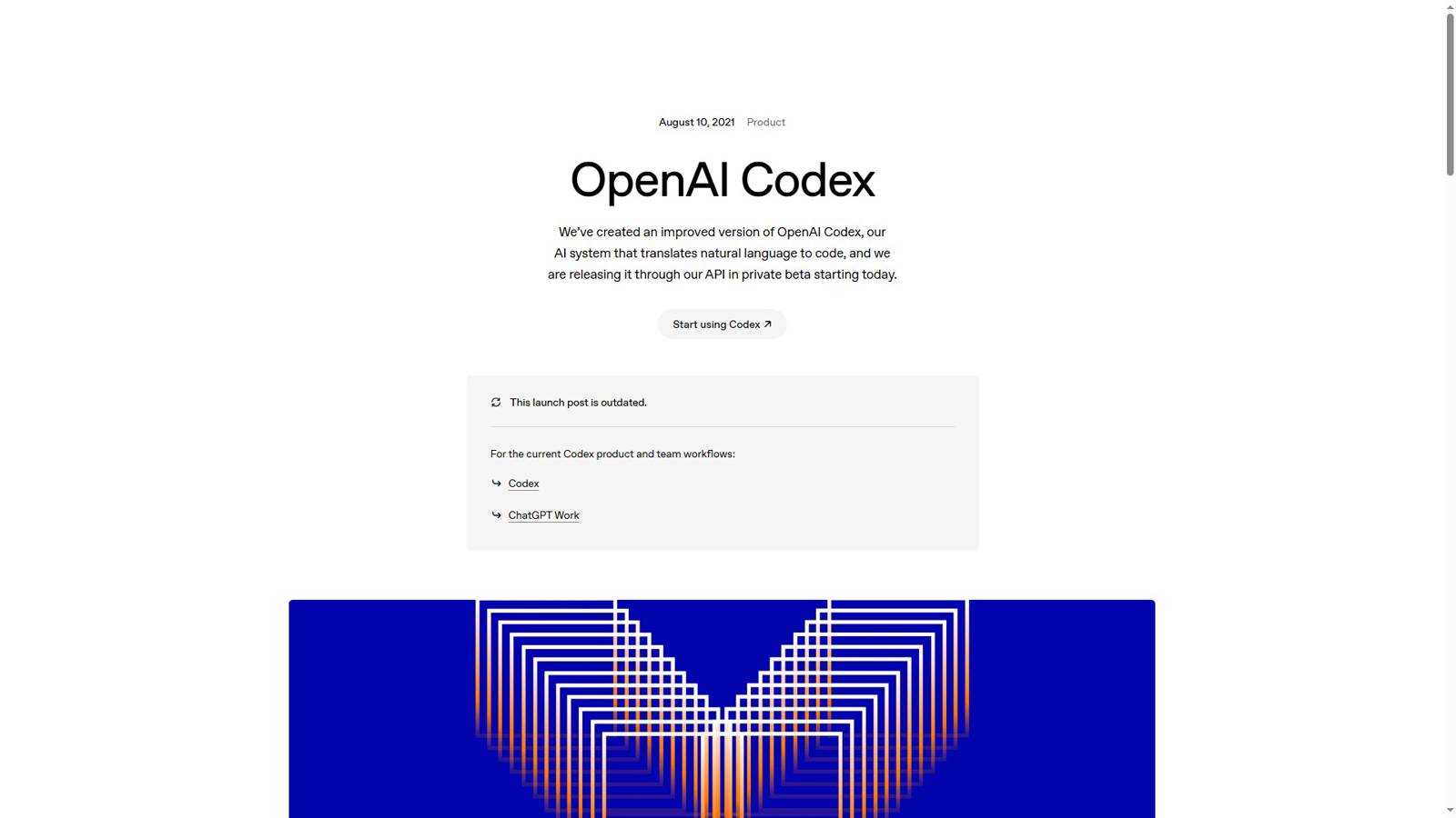 Codex 界面预览