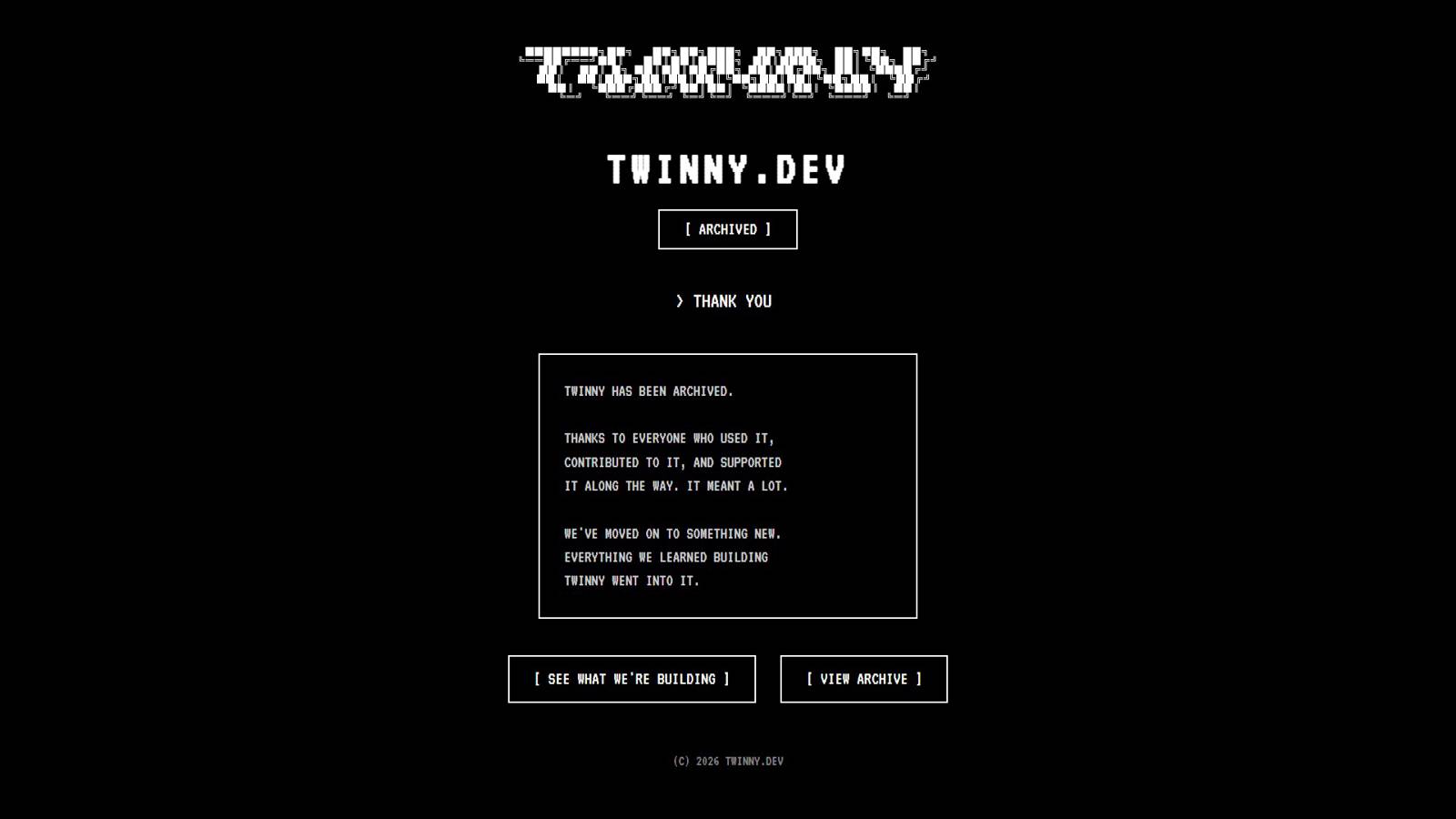 Twinny 界面预览