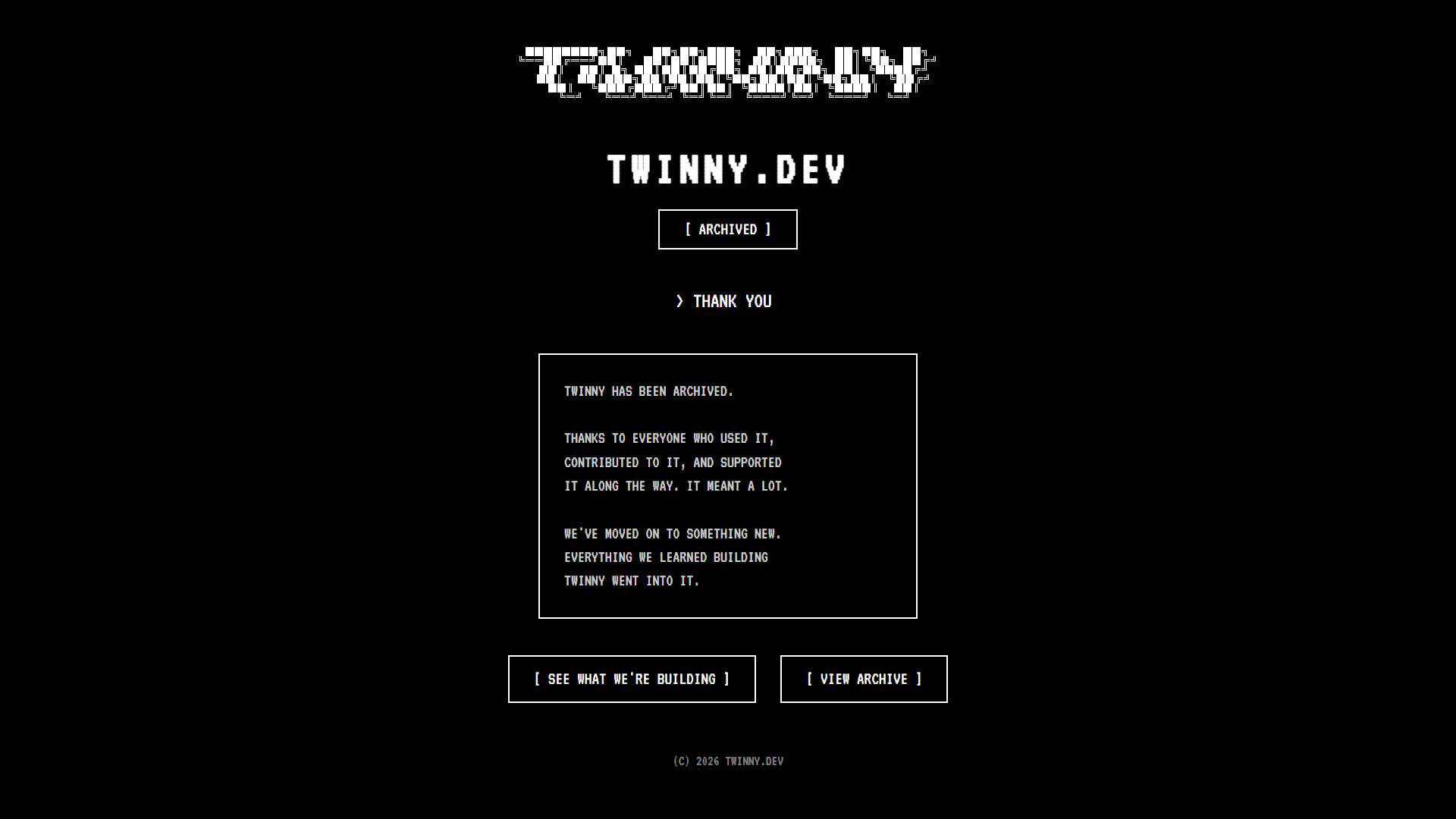 Twinny 界面预览