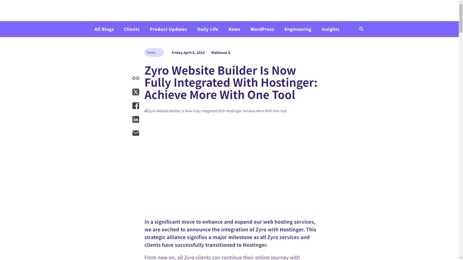 Zyro AI Image Upscaler 界面预览
